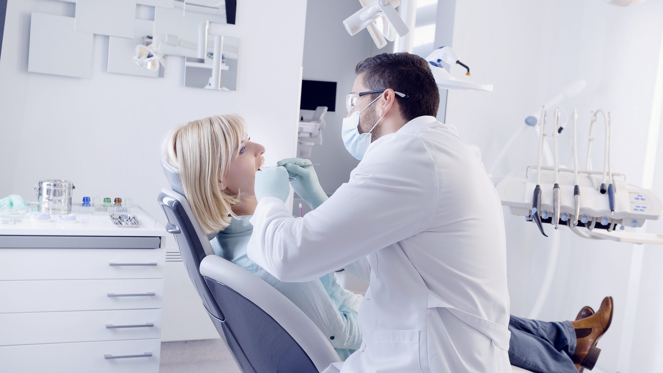 Dentist in Bunker Hill, IL