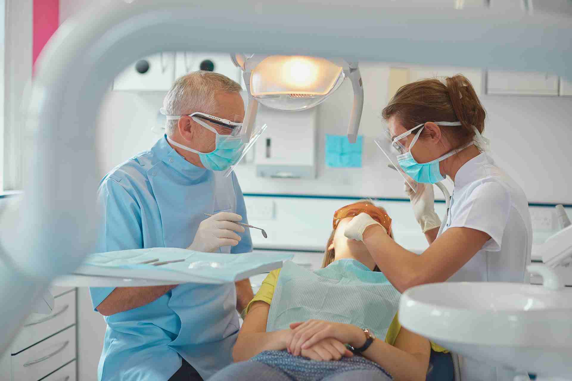 Dentist in Bunker Hill, IL